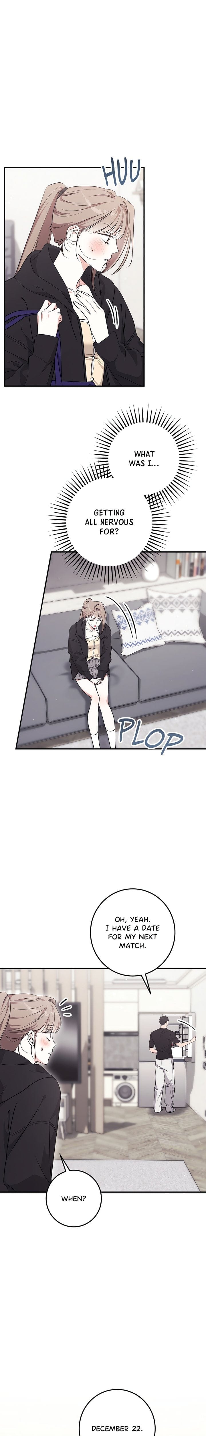 Milk My Strawberries (Uncensored), chapter 18, page 9 of 30