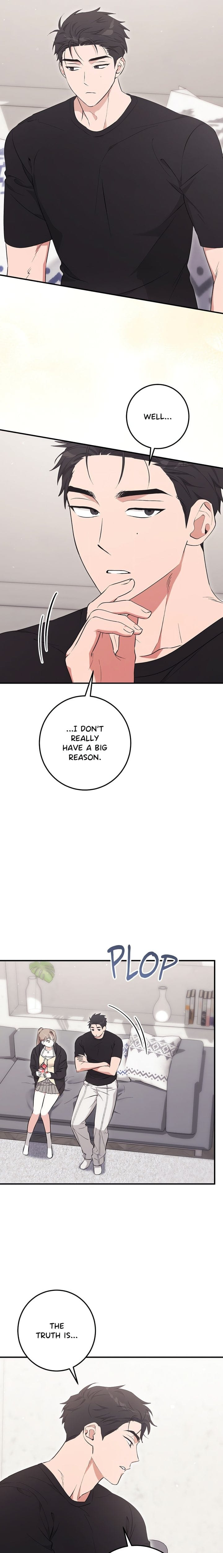 Milk My Strawberries (Uncensored), chapter 18, page 14 of 30