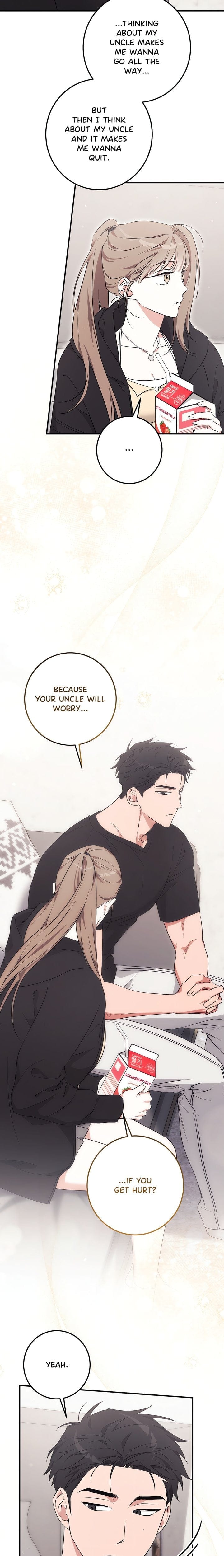 Milk My Strawberries (Uncensored), chapter 18, page 15 of 30