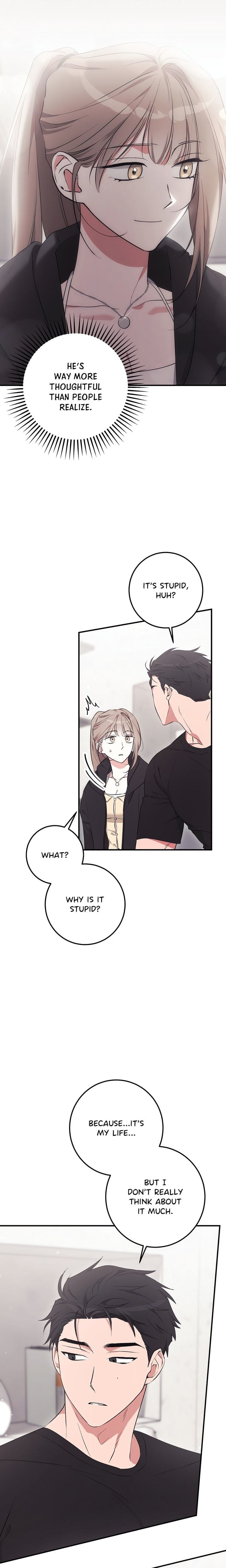 Milk My Strawberries (Uncensored), chapter 18, page 17 of 30