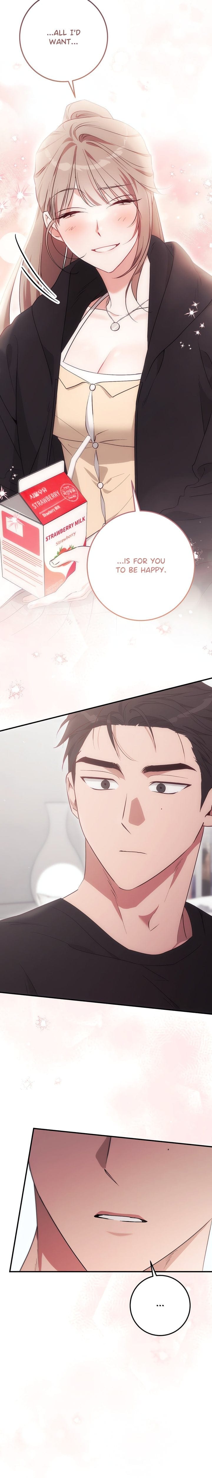 Milk My Strawberries (Uncensored), chapter 18, page 19 of 30