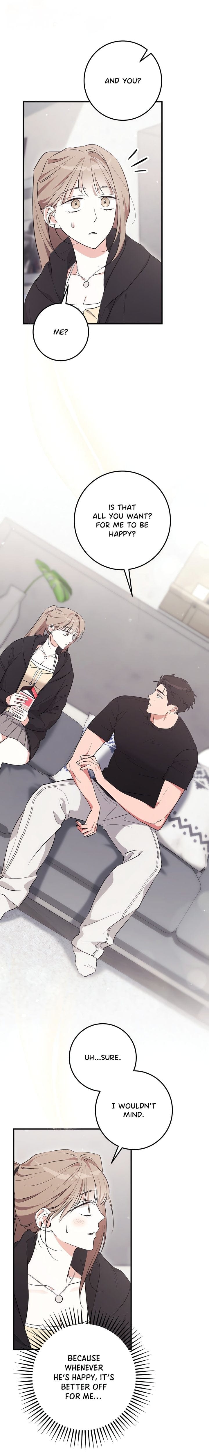 Milk My Strawberries (Uncensored), chapter 18, page 20 of 30