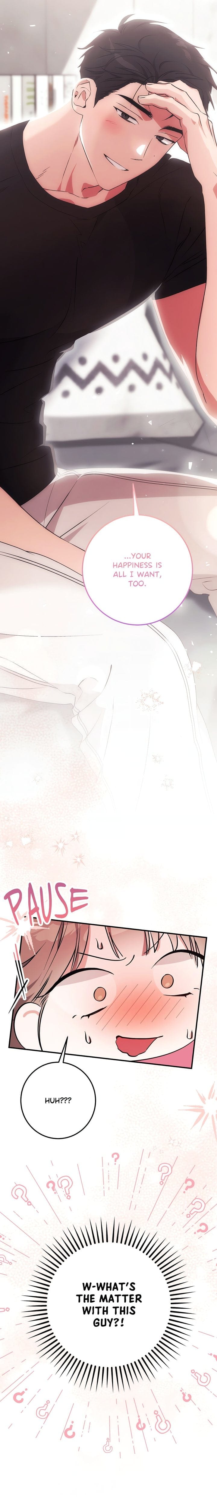 Milk My Strawberries (Uncensored), chapter 18, page 22 of 30