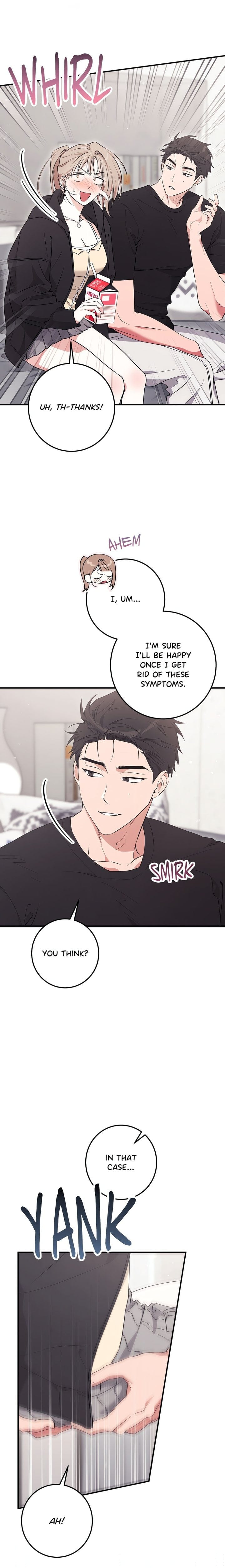 Milk My Strawberries (Uncensored), chapter 18, page 23 of 30