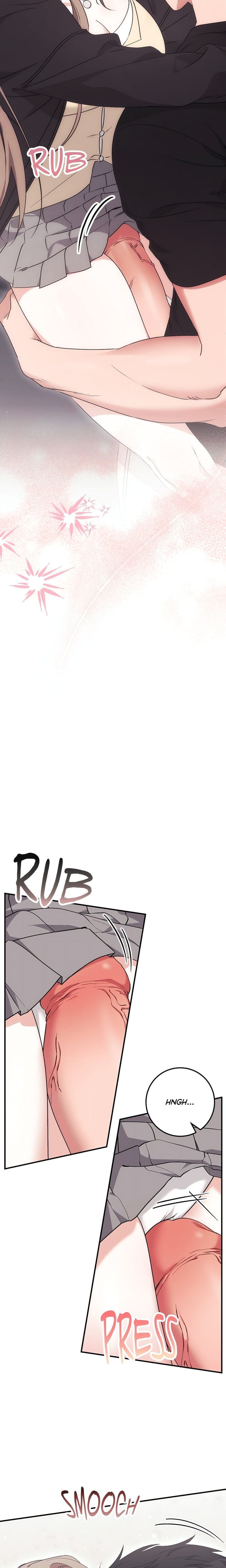 Milk My Strawberries (Uncensored), chapter 18, page 25 of 30
