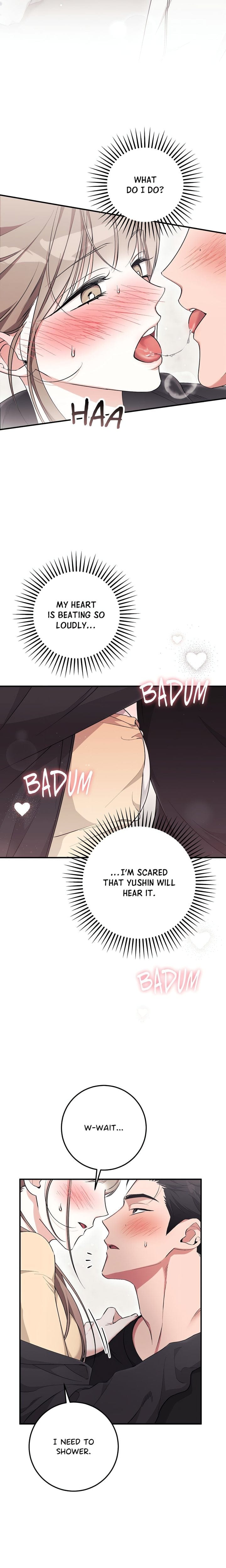 Milk My Strawberries (Uncensored), chapter 18, page 27 of 30