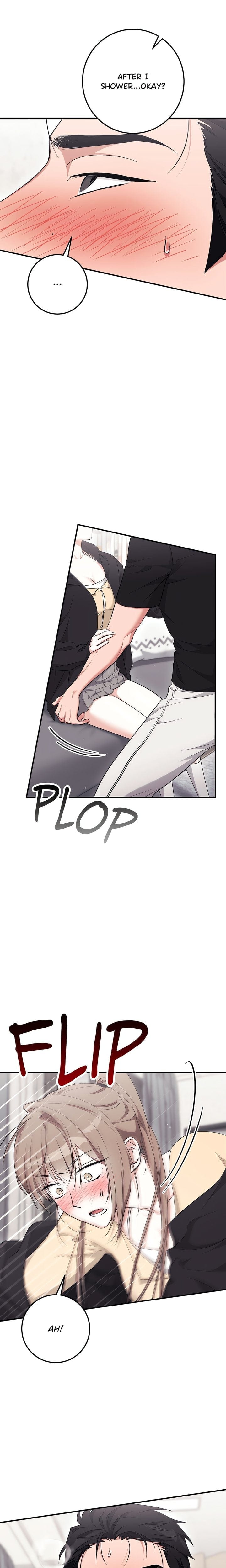 Milk My Strawberries (Uncensored), chapter 18, page 28 of 30