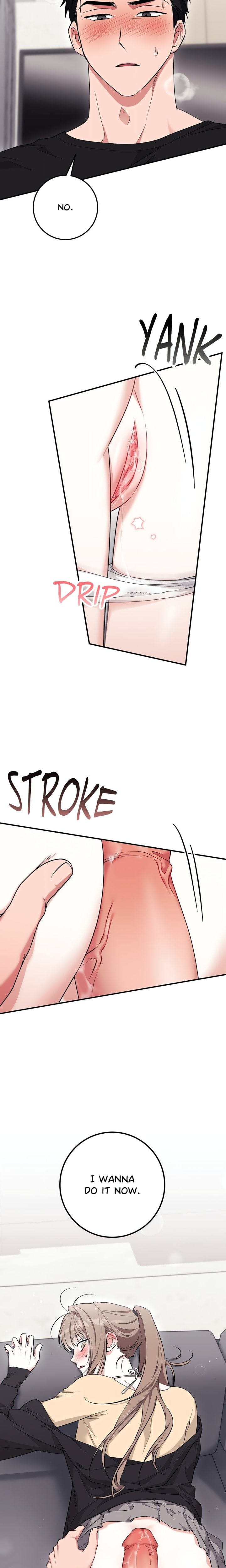 Milk My Strawberries (Uncensored), chapter 18, page 29 of 30