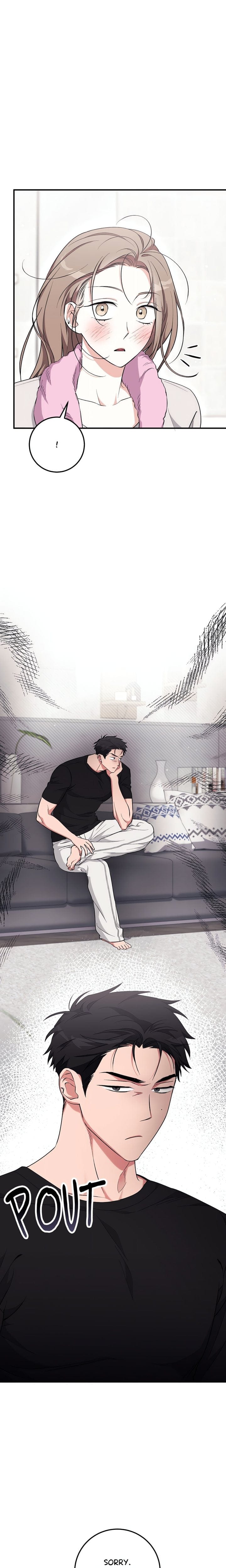 Milk My Strawberries (Uncensored), chapter 19, page 8 of 24