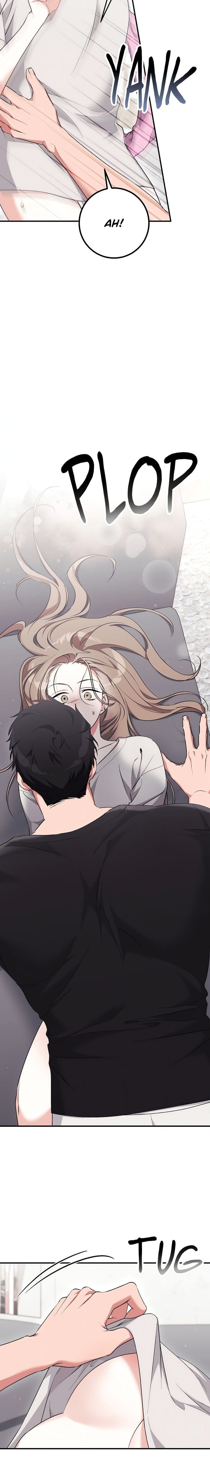 Milk My Strawberries (Uncensored), chapter 19, page 10 of 24