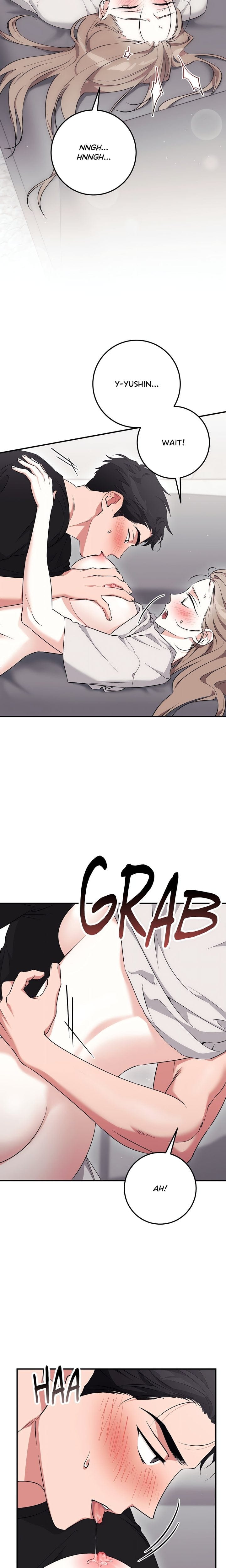 Milk My Strawberries (Uncensored), chapter 19, page 12 of 24