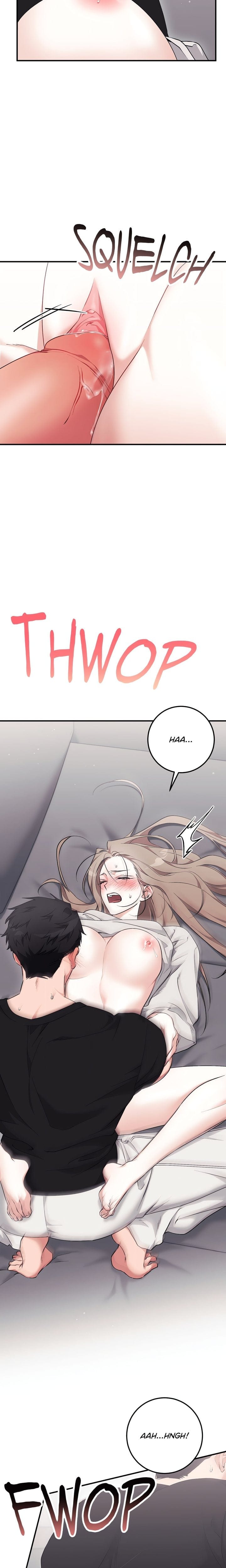 Milk My Strawberries (Uncensored), chapter 19, page 13 of 24