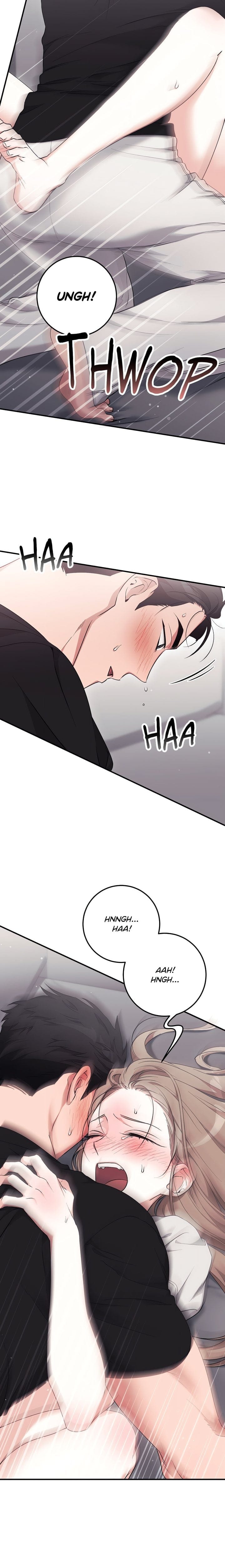 Milk My Strawberries (Uncensored), chapter 19, page 14 of 24