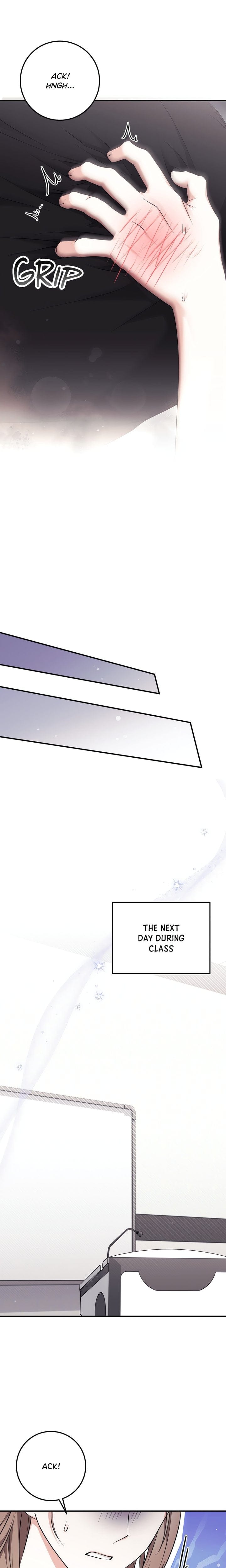Milk My Strawberries (Uncensored), chapter 19, page 15 of 24