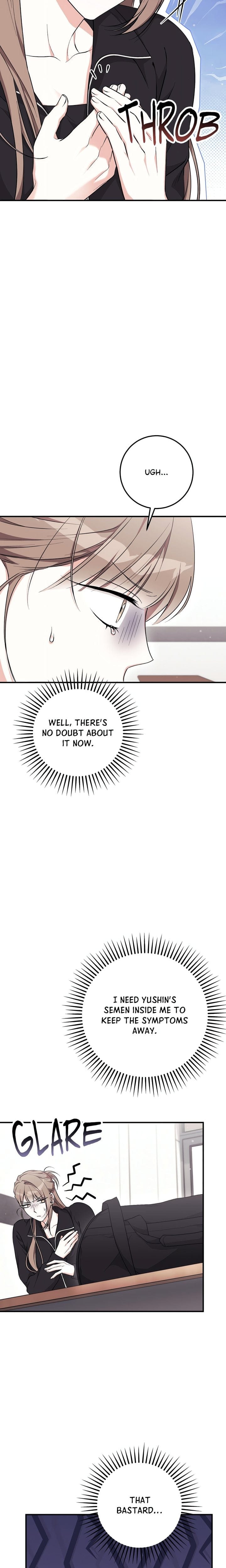 Milk My Strawberries (Uncensored), chapter 19, page 16 of 24