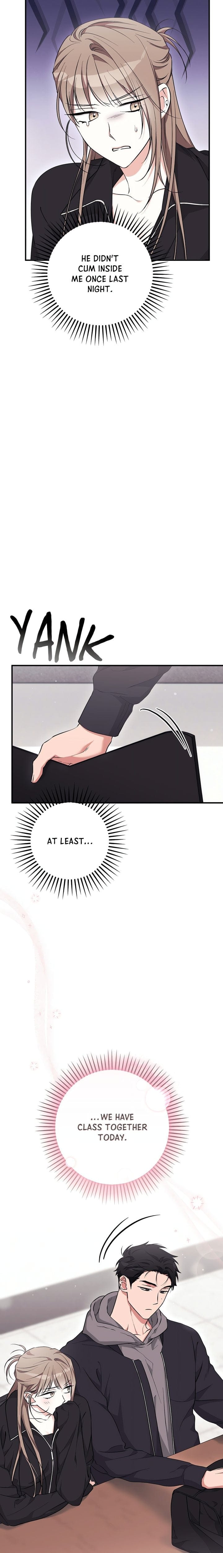 Milk My Strawberries (Uncensored), chapter 19, page 17 of 24