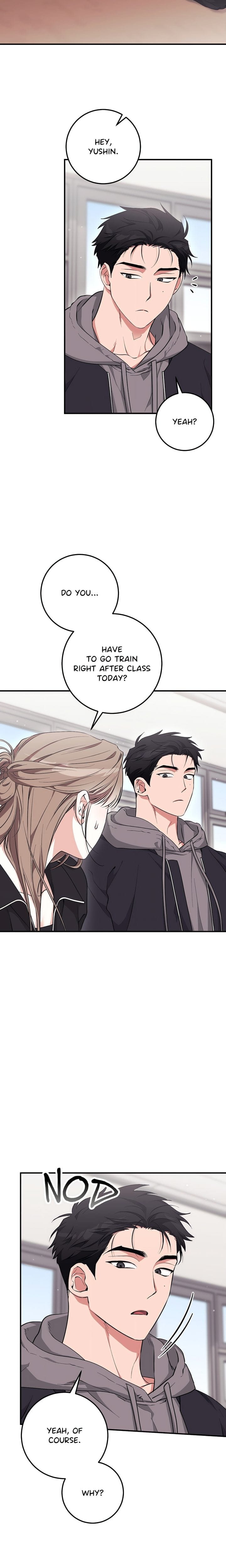 Milk My Strawberries (Uncensored), chapter 19, page 18 of 24