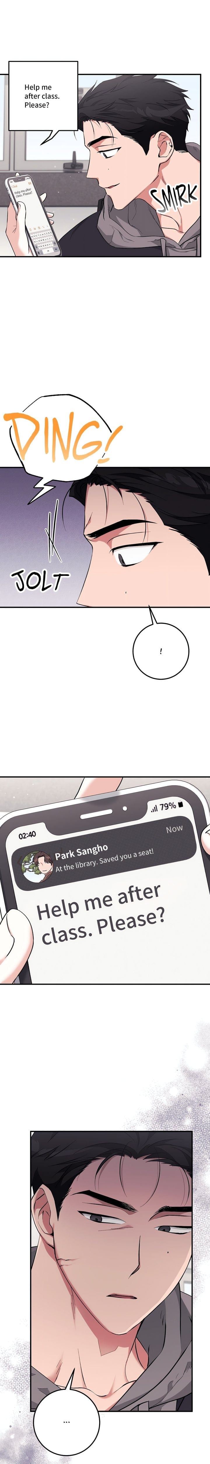 Milk My Strawberries (Uncensored), chapter 19, page 20 of 24