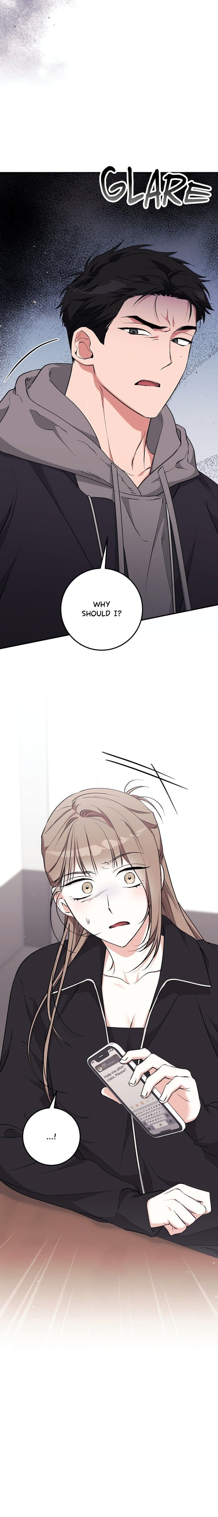 Milk My Strawberries (Uncensored), chapter 19, page 21 of 24