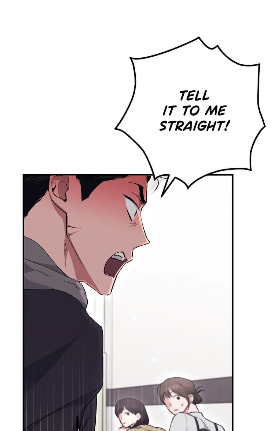 Milk My Strawberries (Uncensored), chapter 20, page 12 of 107