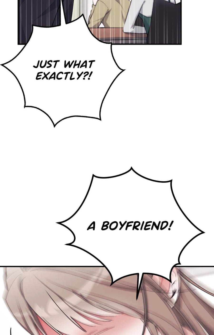 Milk My Strawberries (Uncensored), chapter 20, page 13 of 107