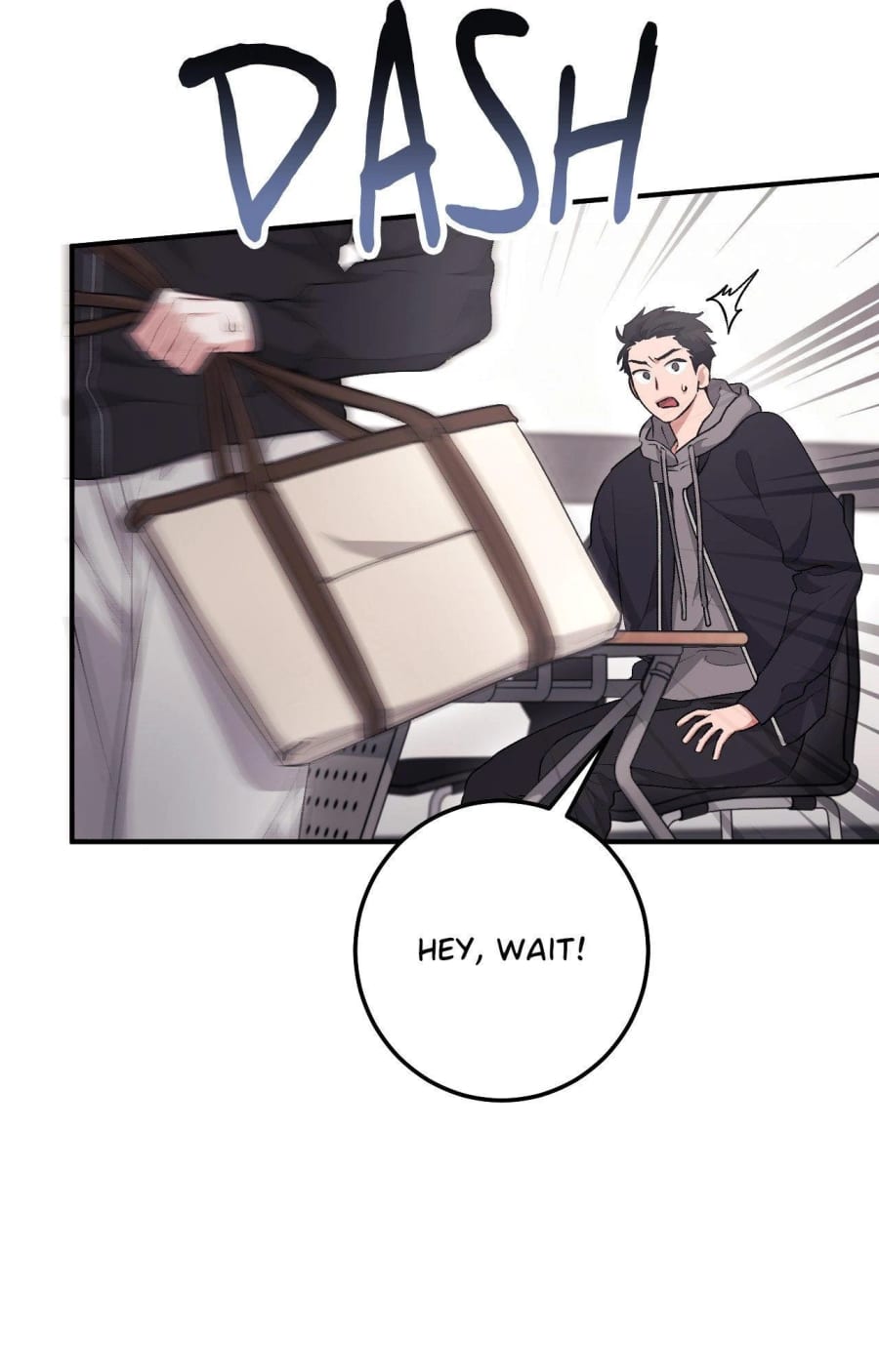Milk My Strawberries (Uncensored), chapter 20, page 21 of 107