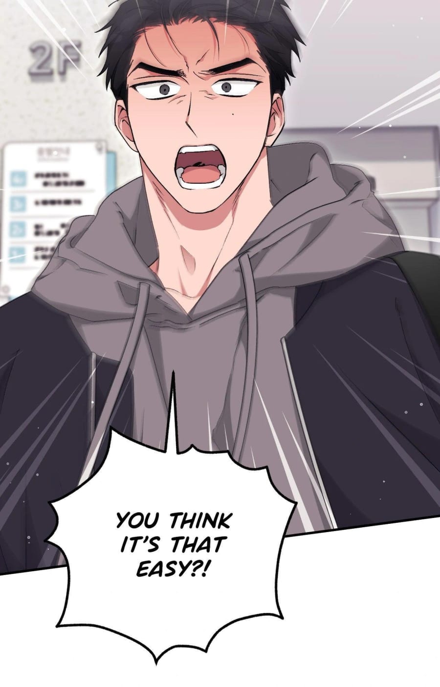 Milk My Strawberries (Uncensored), chapter 20, page 25 of 107