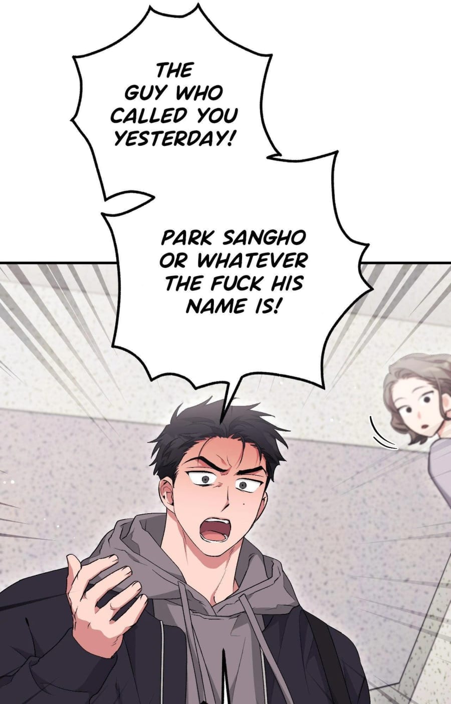Milk My Strawberries (Uncensored), chapter 20, page 36 of 107