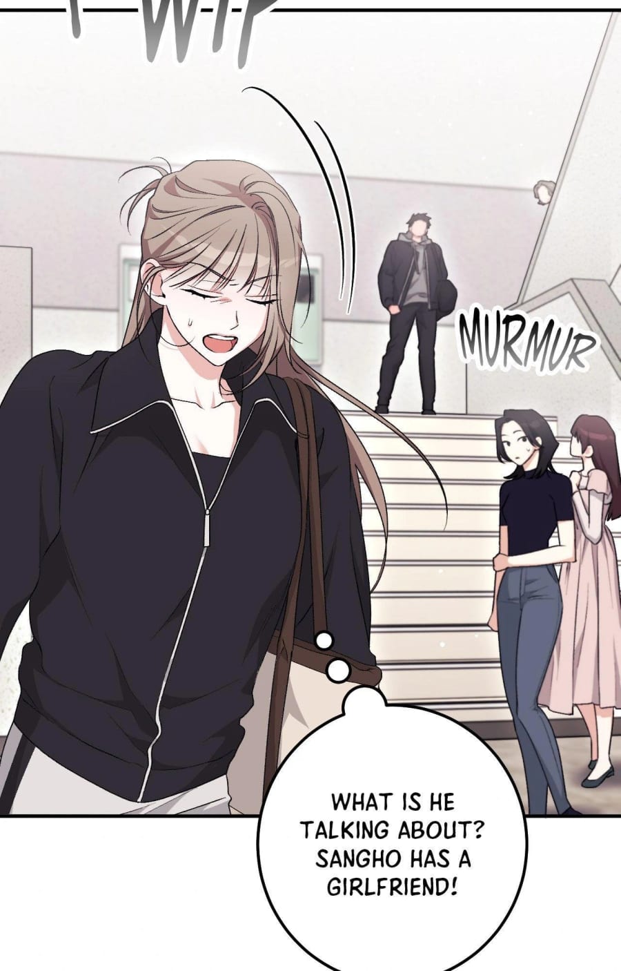 Milk My Strawberries (Uncensored), chapter 20, page 39 of 107