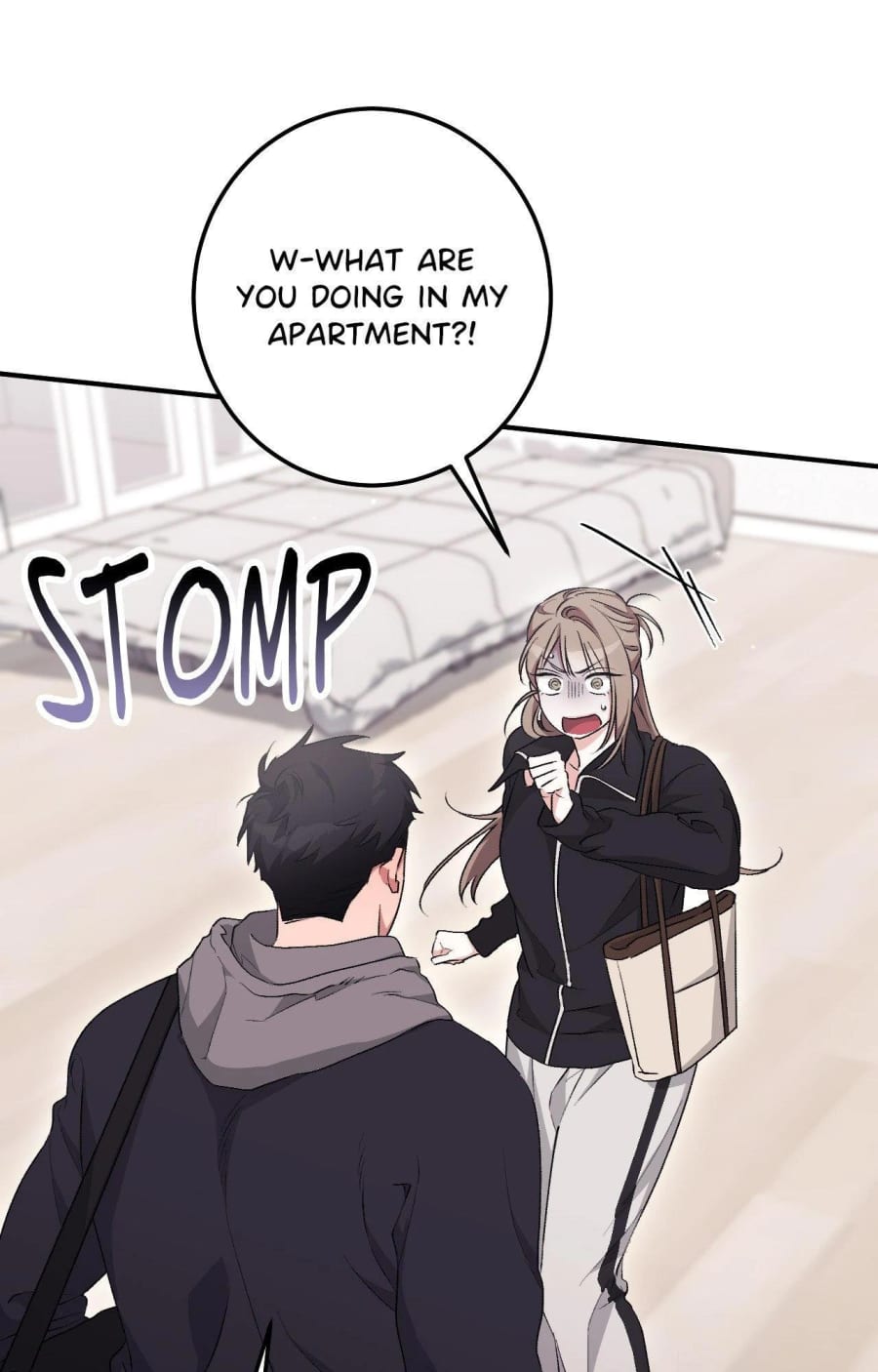 Milk My Strawberries (Uncensored), chapter 20, page 47 of 107
