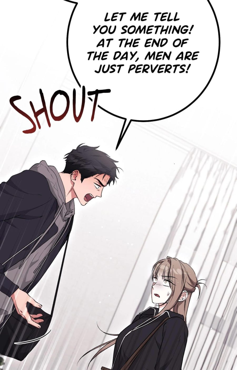 Milk My Strawberries (Uncensored), chapter 20, page 52 of 107
