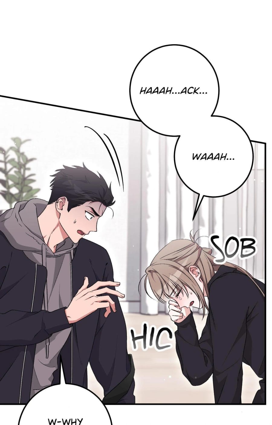 Milk My Strawberries (Uncensored), chapter 20, page 63 of 107