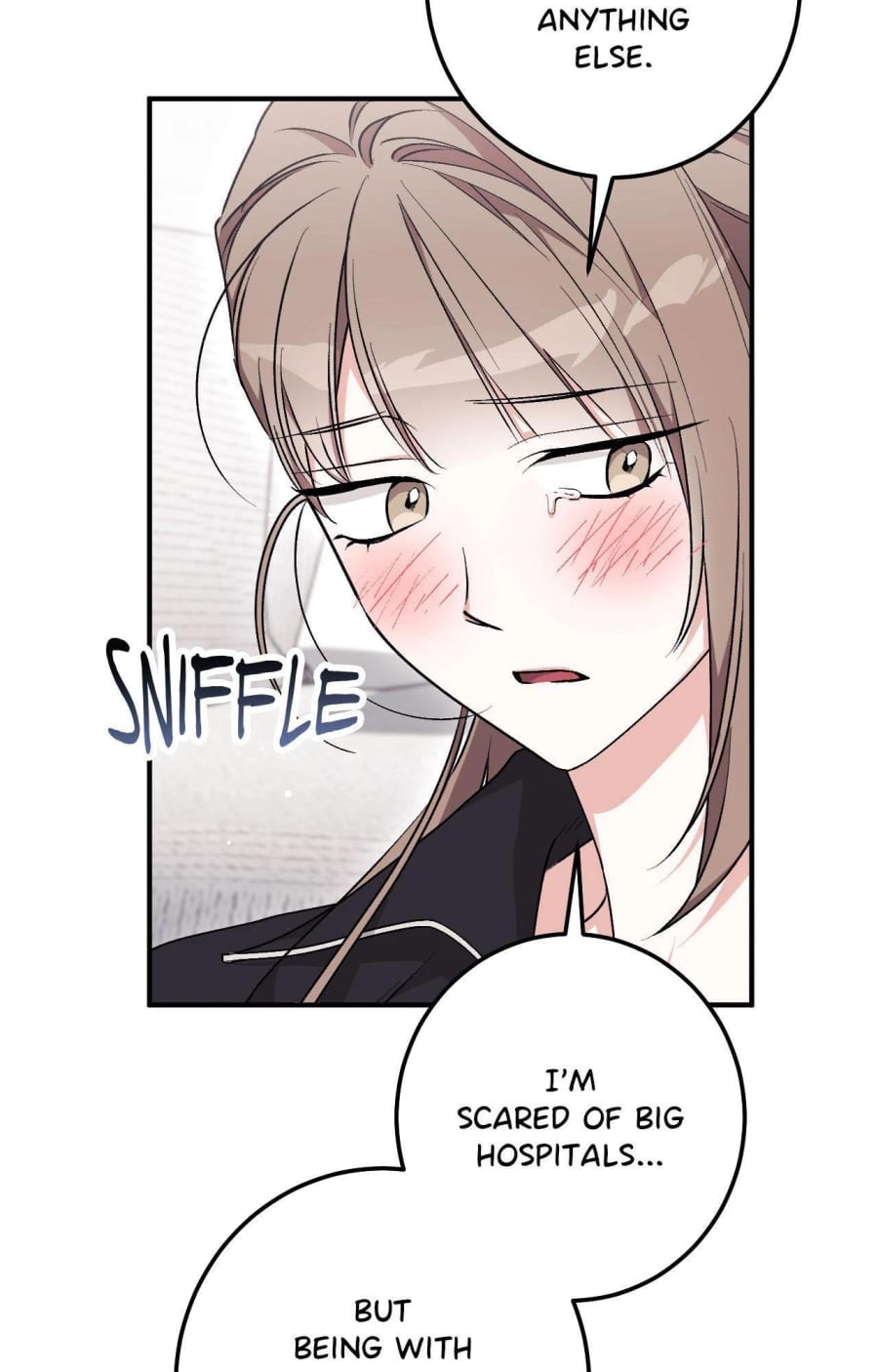 Milk My Strawberries (Uncensored), chapter 20, page 83 of 107