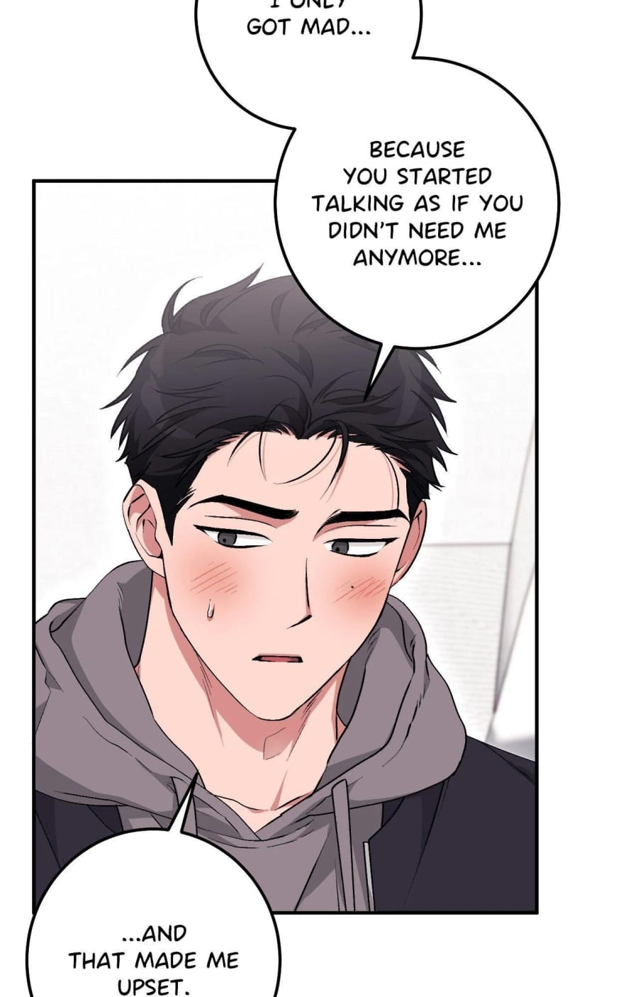 Milk My Strawberries (Uncensored), chapter 20, page 88 of 107