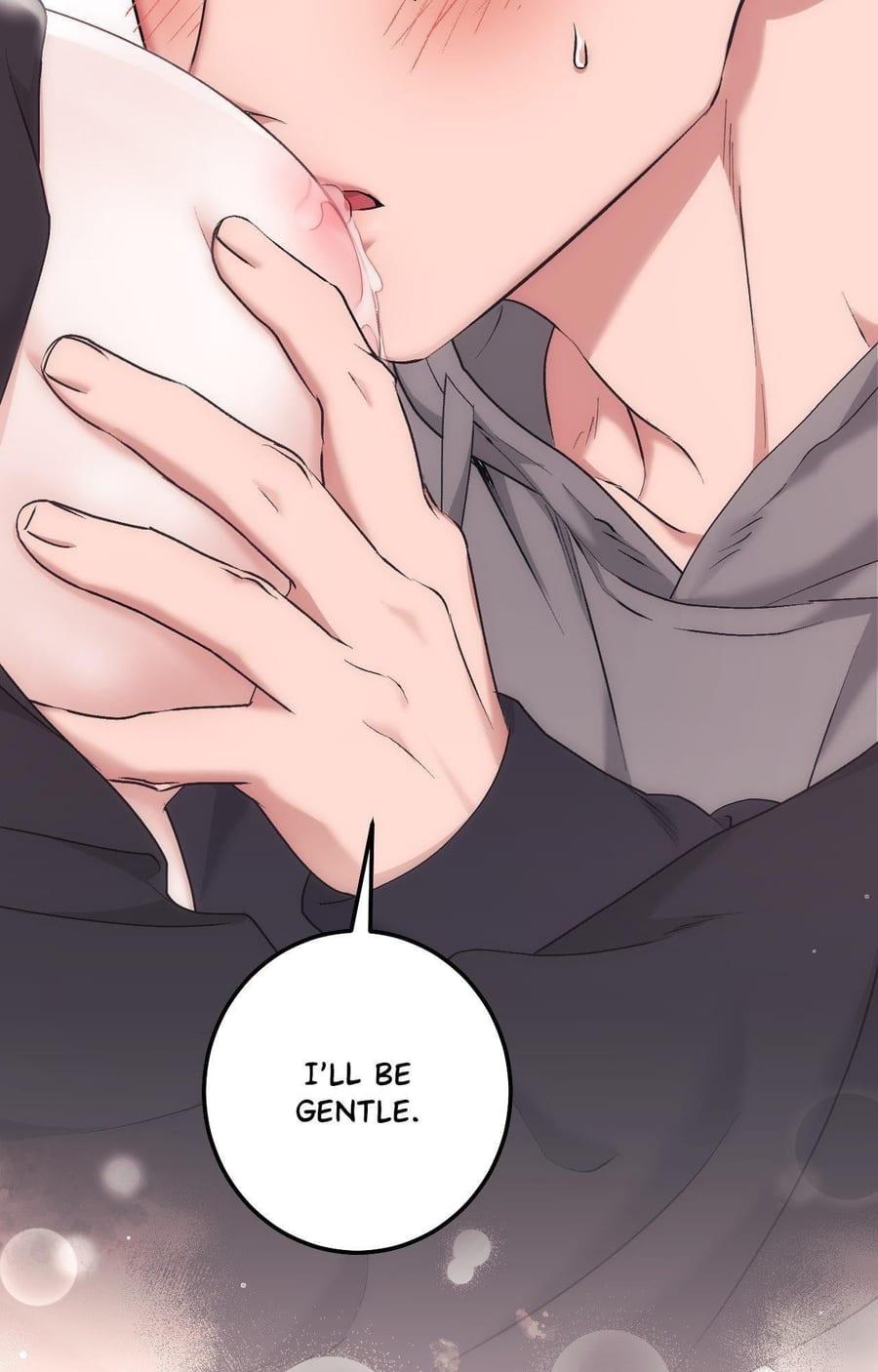 Milk My Strawberries (Uncensored), chapter 20, page 105 of 107