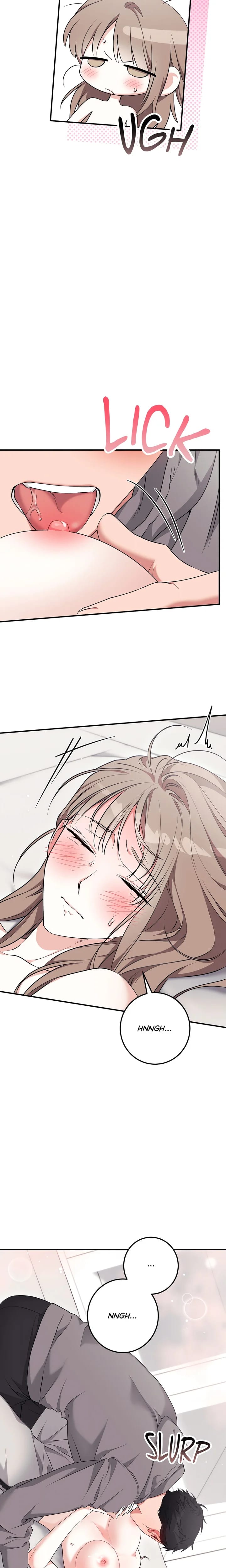Milk My Strawberries (Uncensored), chapter 21, page 11 of 22