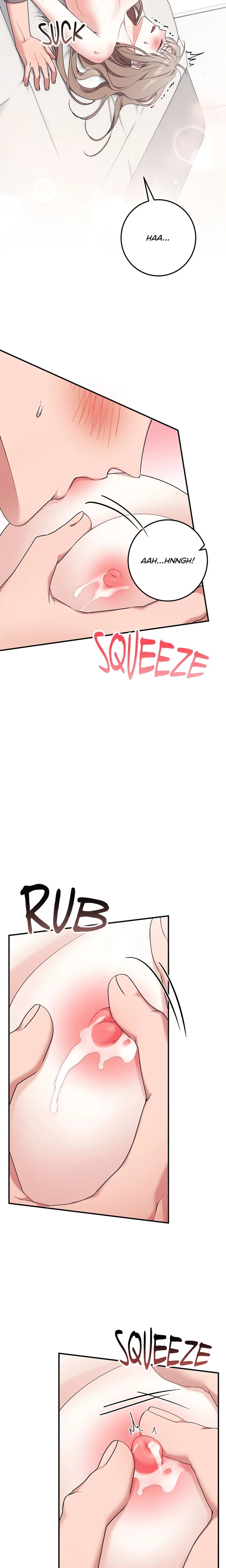 Milk My Strawberries (Uncensored), chapter 21, page 12 of 22