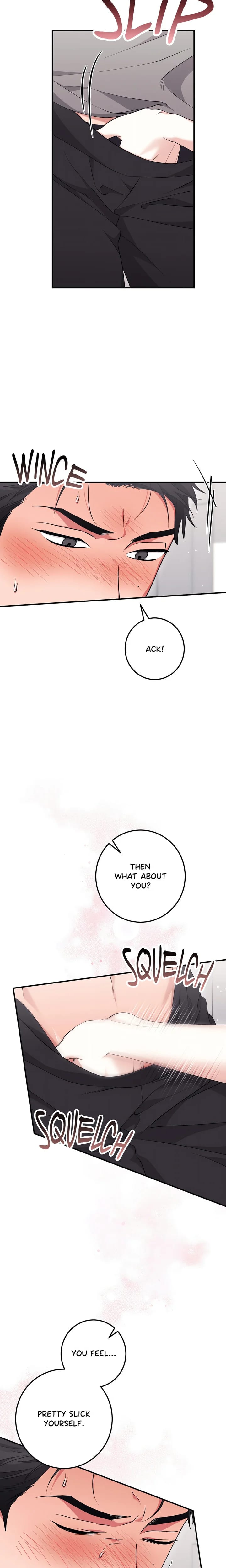 Milk My Strawberries (Uncensored), chapter 21, page 20 of 22