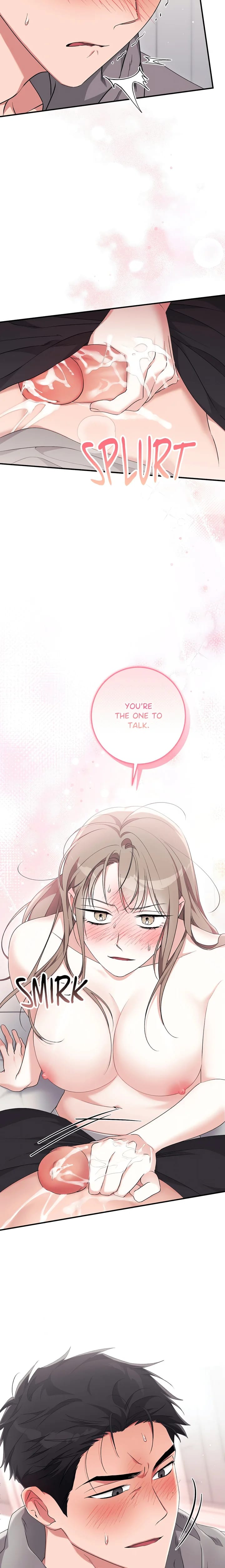 Milk My Strawberries (Uncensored), chapter 21, page 21 of 22