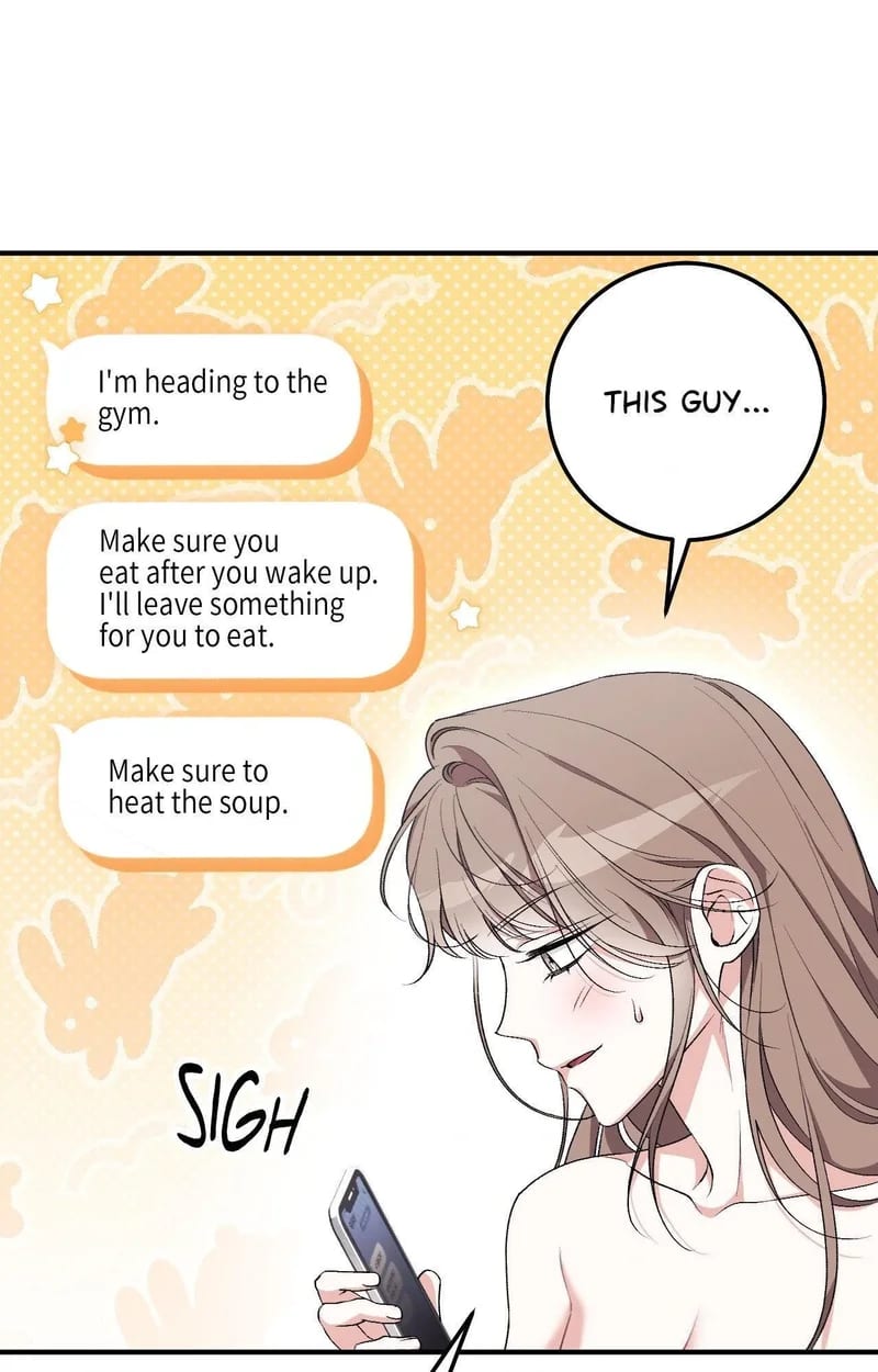 Milk My Strawberries (Uncensored), chapter 22, page 101 of 125