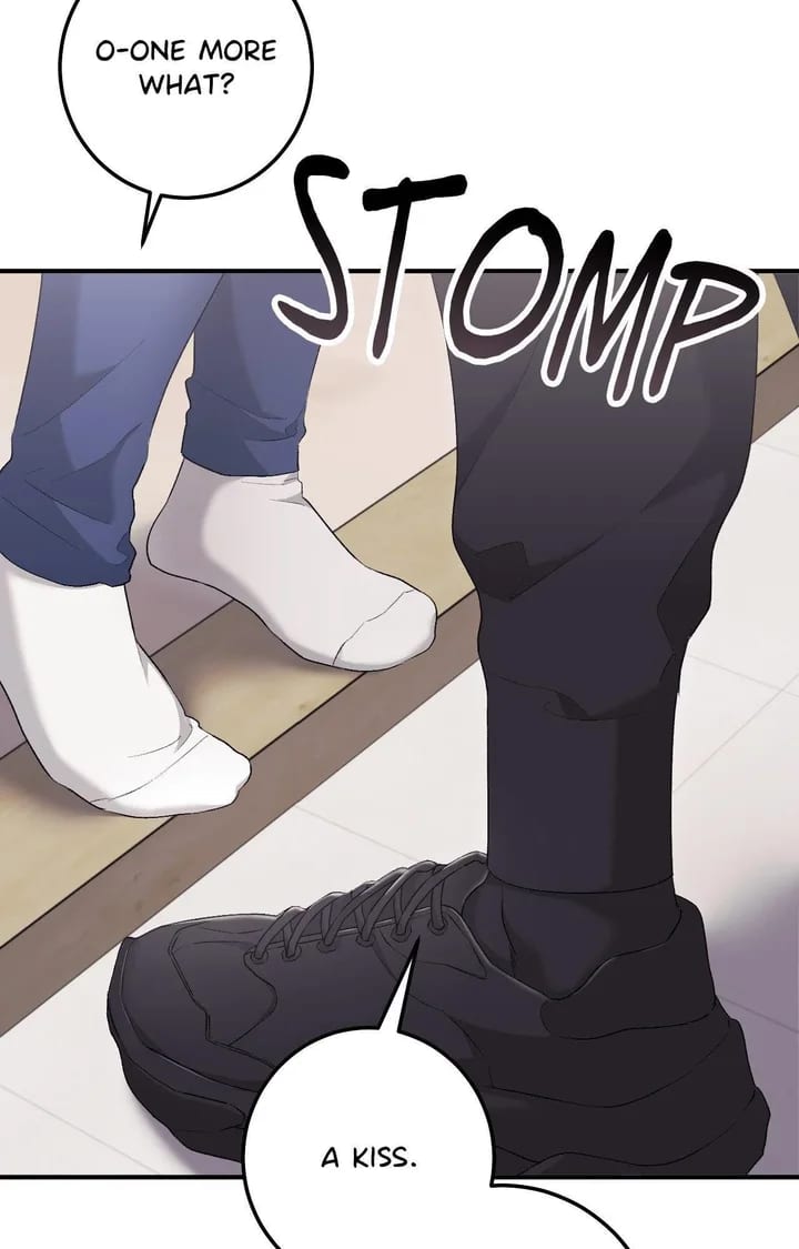 Milk My Strawberries (Uncensored), chapter 23, page 83 of 114