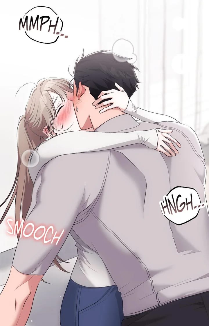 Milk My Strawberries (Uncensored), chapter 23, page 102 of 114