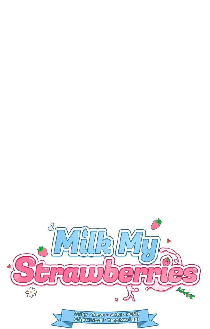 Milk My Strawberries (Uncensored), chapter 24, page 25 of 125