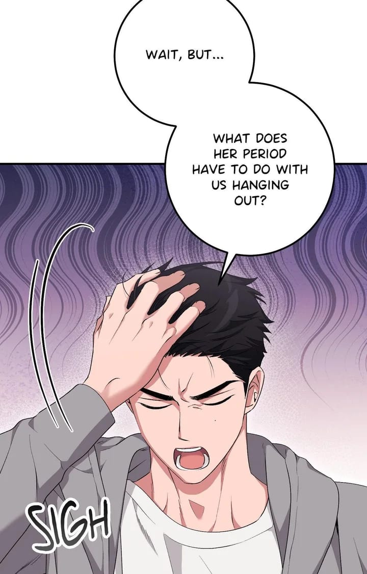 Milk My Strawberries (Uncensored), chapter 24, page 74 of 125