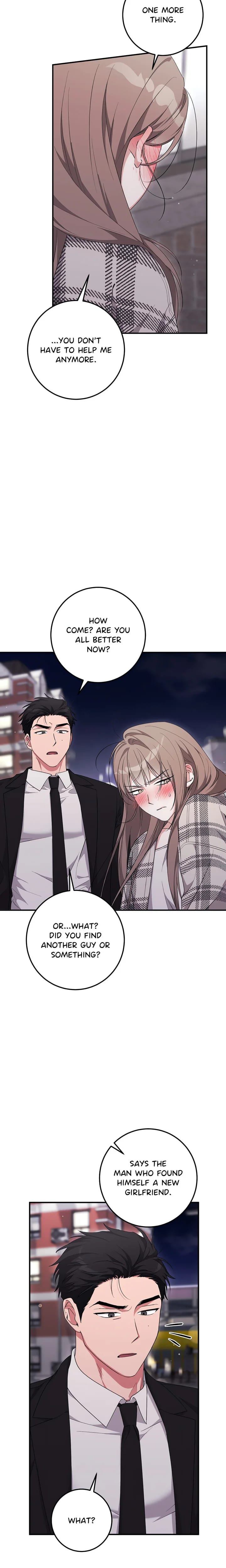 Milk My Strawberries (Uncensored), chapter 25, page 6 of 33