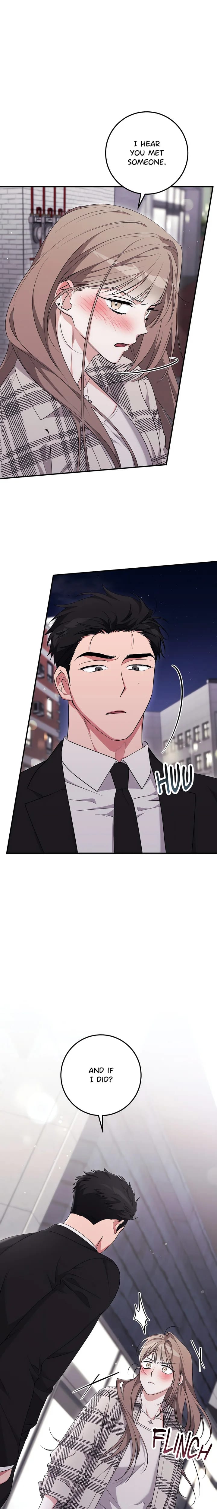 Milk My Strawberries (Uncensored), chapter 25, page 7 of 33