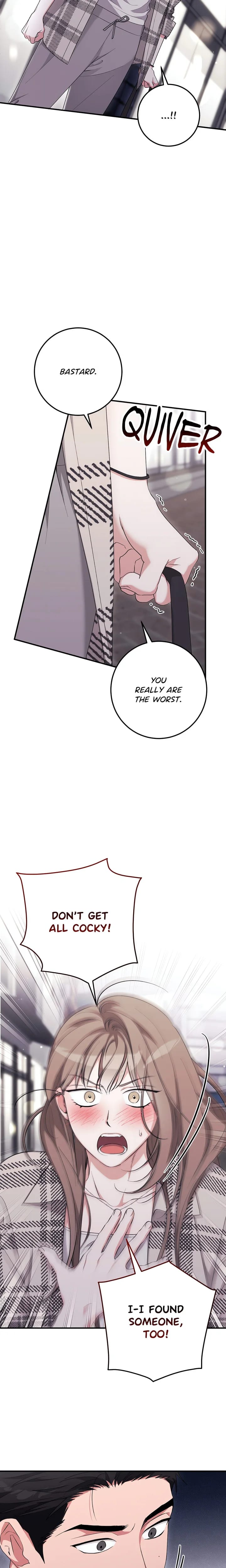 Milk My Strawberries (Uncensored), chapter 25, page 8 of 33