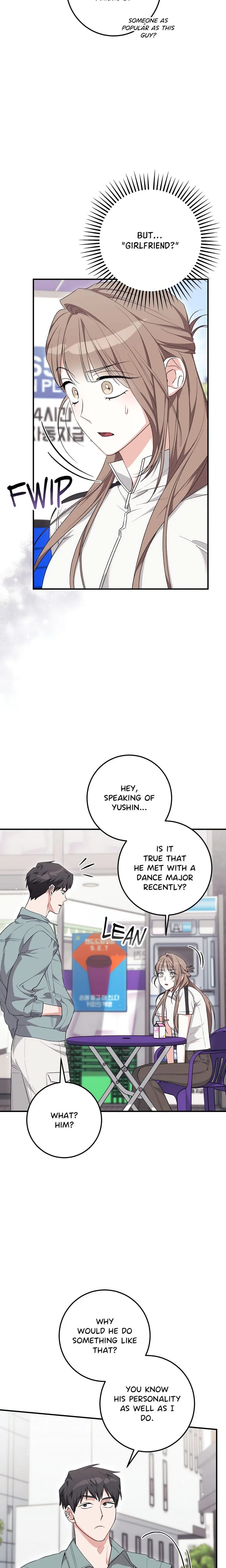 Milk My Strawberries (Uncensored), chapter 25, page 13 of 33