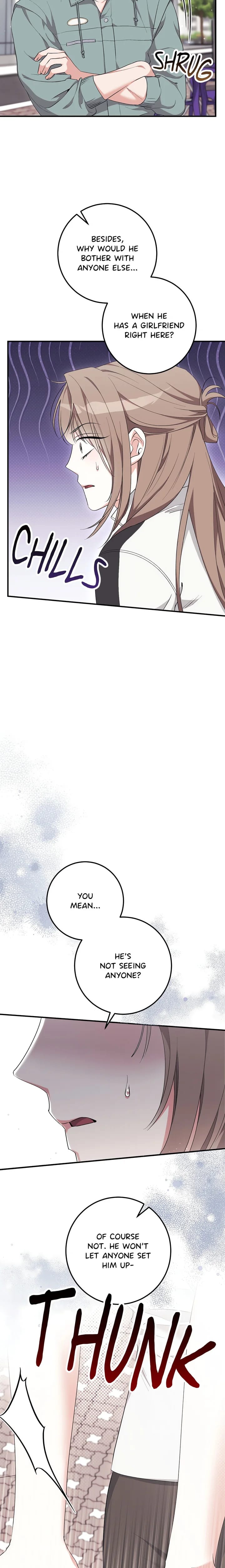 Milk My Strawberries (Uncensored), chapter 25, page 14 of 33