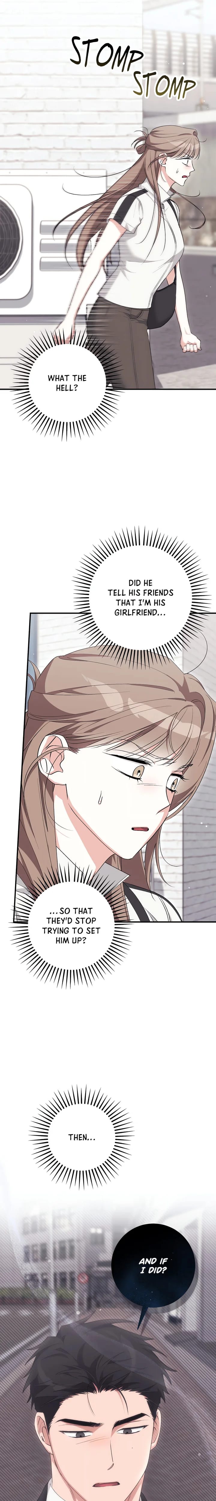 Milk My Strawberries (Uncensored), chapter 25, page 16 of 33